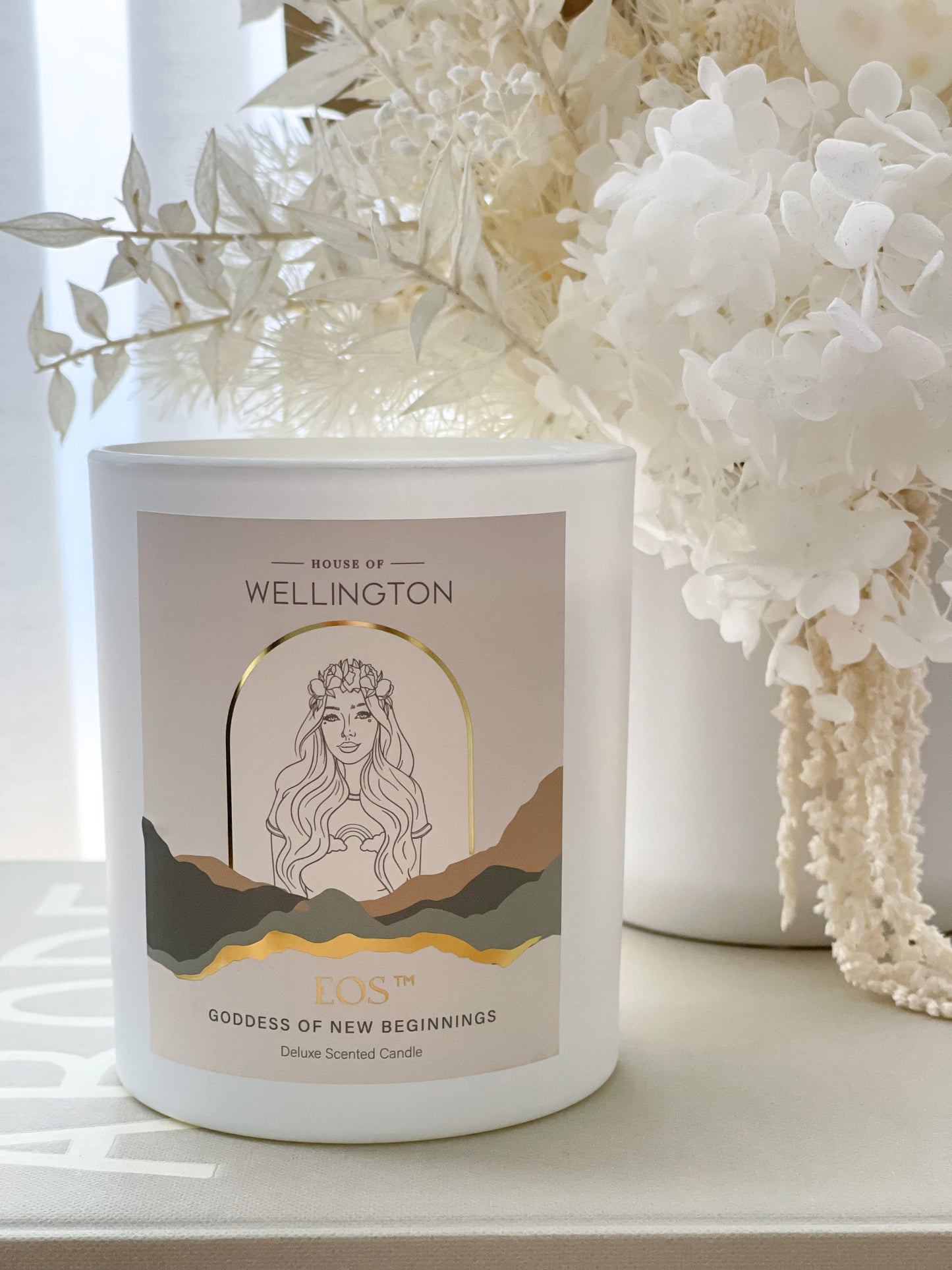 EOS - Goddess of New Beginnings®