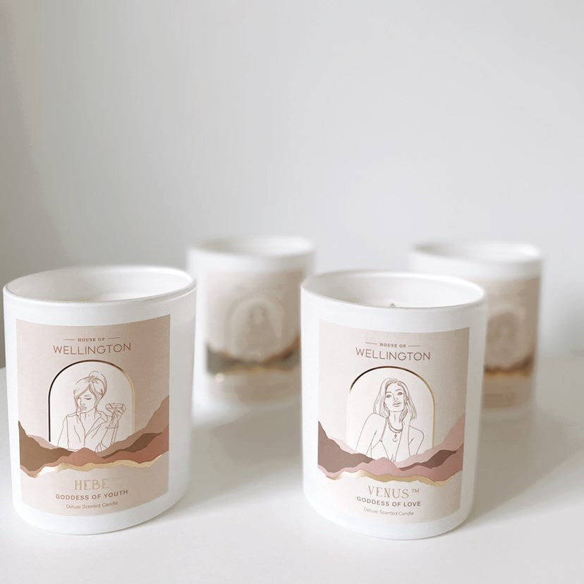 HEBE - Goddess of Youth®