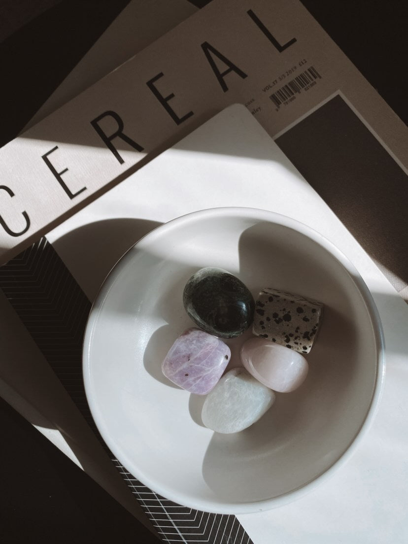 Nourishment & Rejuvenation Crystal Kit