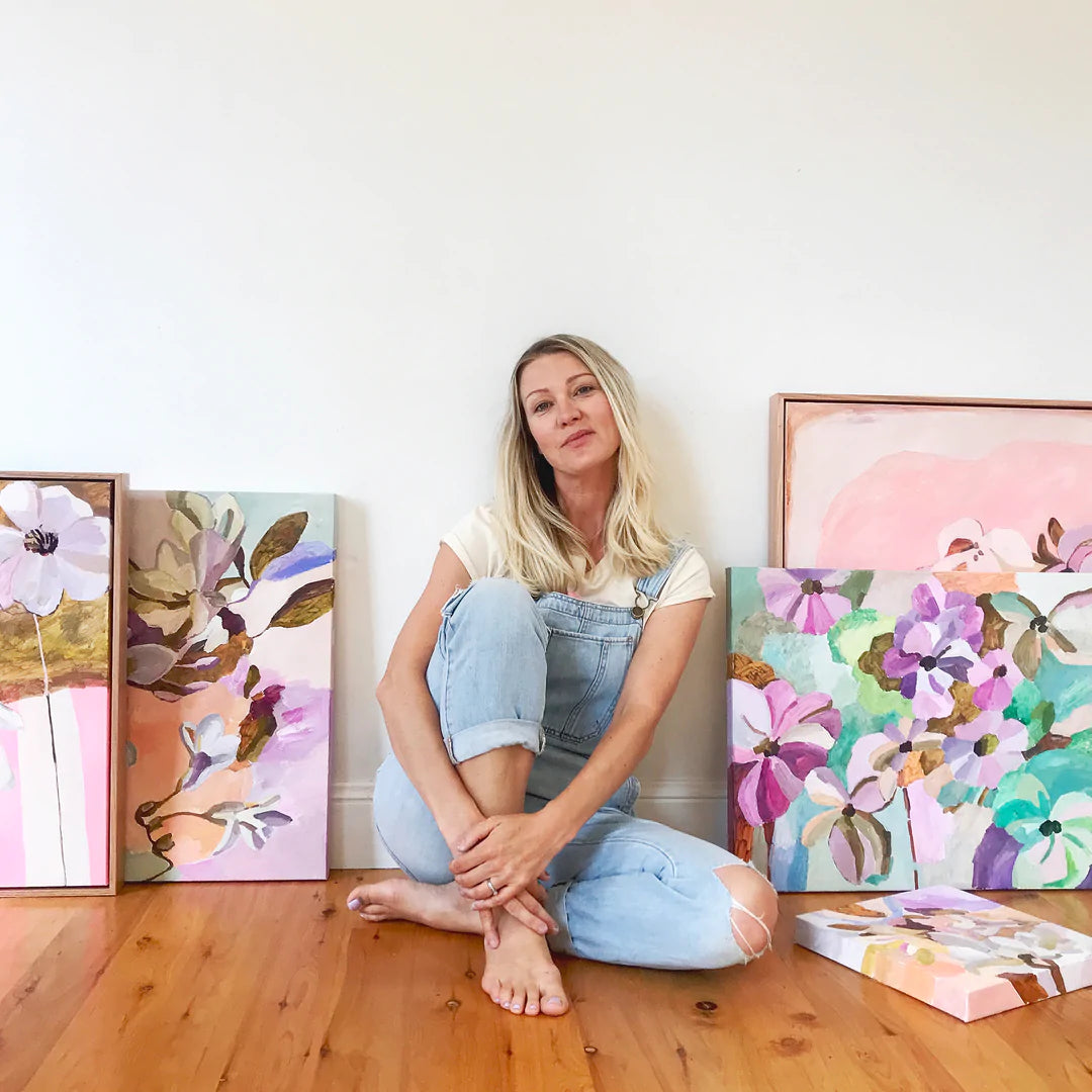 Q & A with Artist Jade Fisher