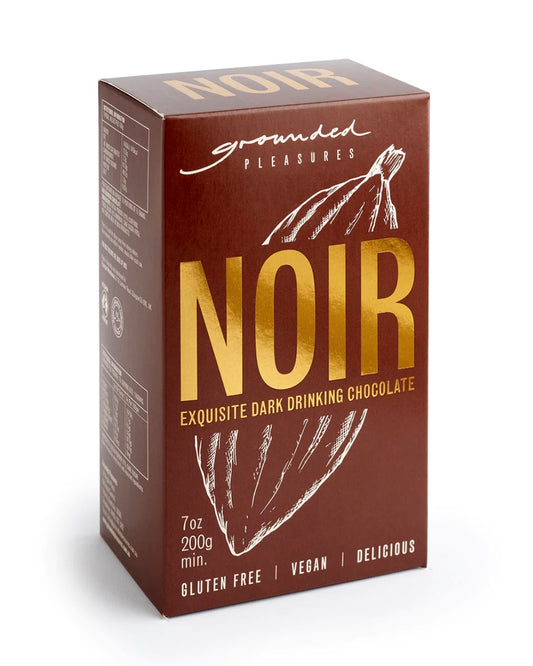 Exquisite Noir Drinking Chocolate (200g)