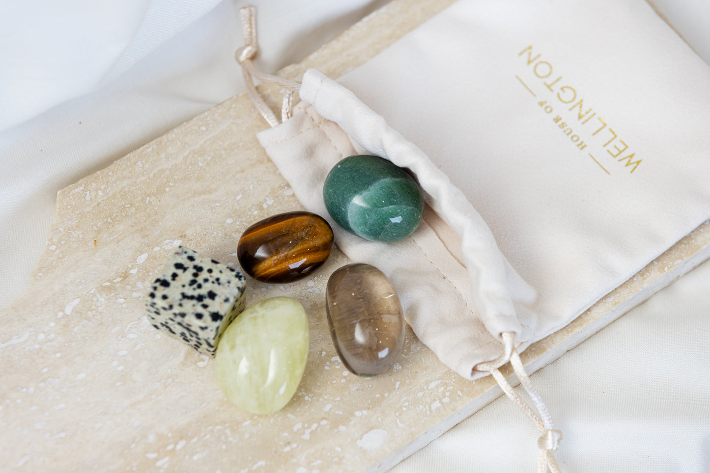 Happiness Crystal Kit