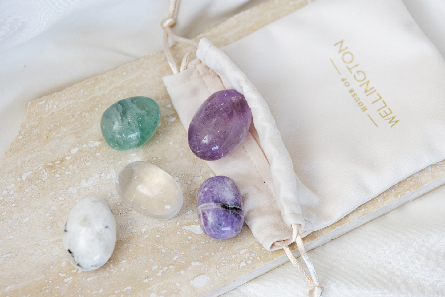 Stress Relief Crystal Kit