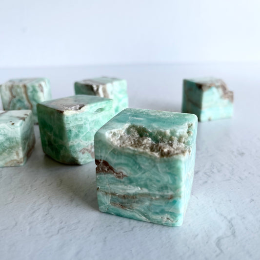 Caribbean Calcite Chunks