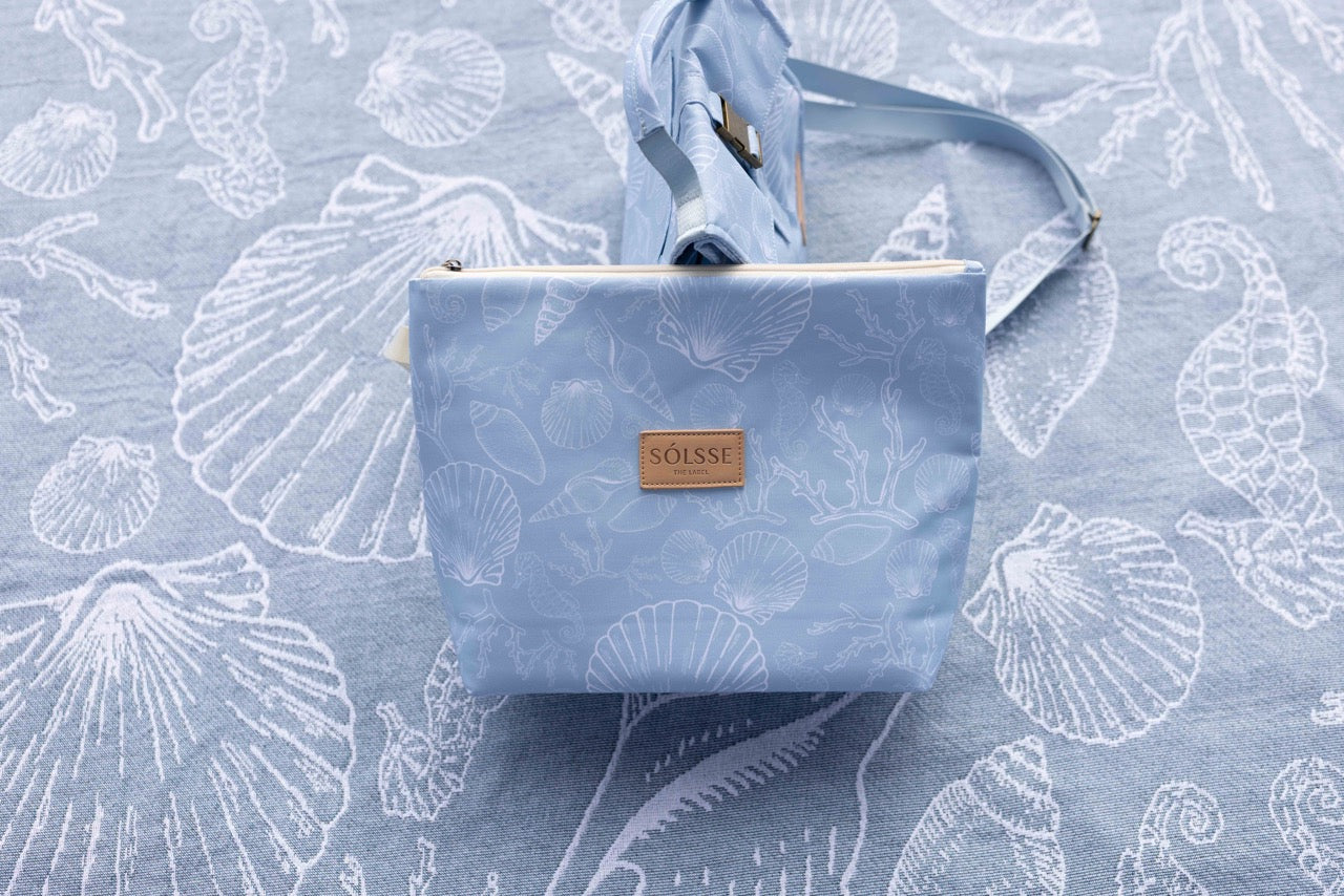 Purpose Pouch - Seychelles