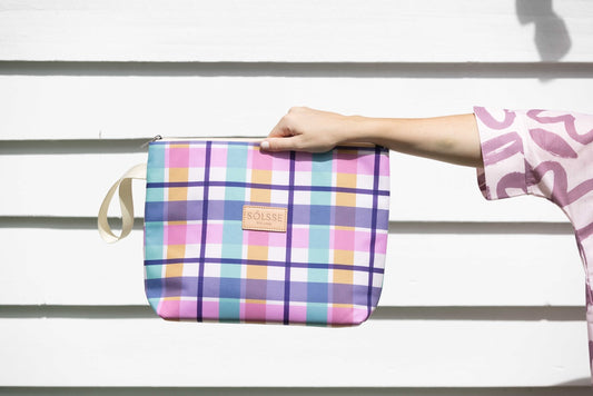Purpose Pouch - Sunset Check