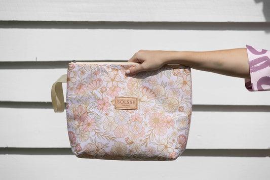 Purpose Pouch - Fleur