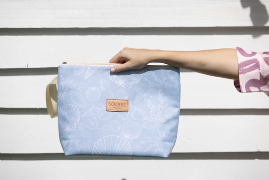 Purpose Pouch - Seychelles