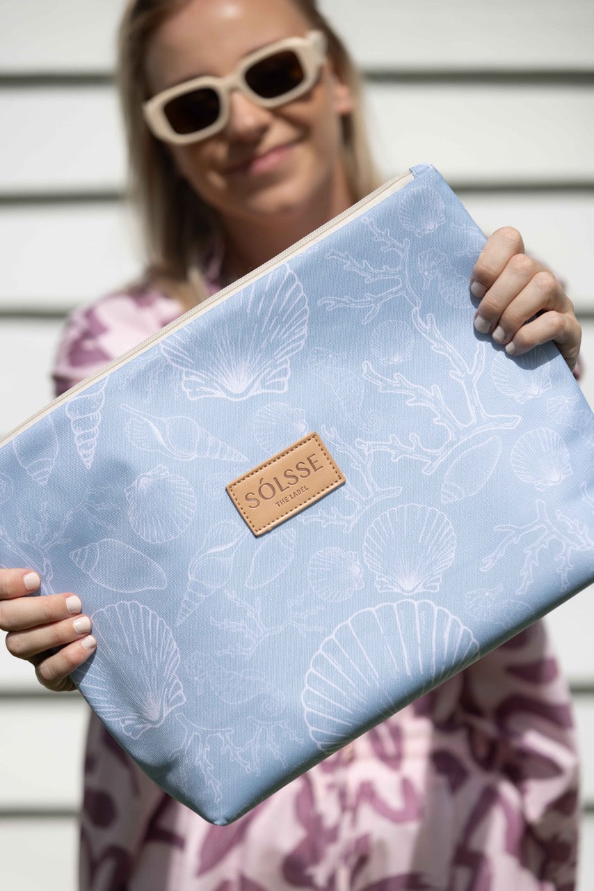 Purpose Pouch - Seychelles