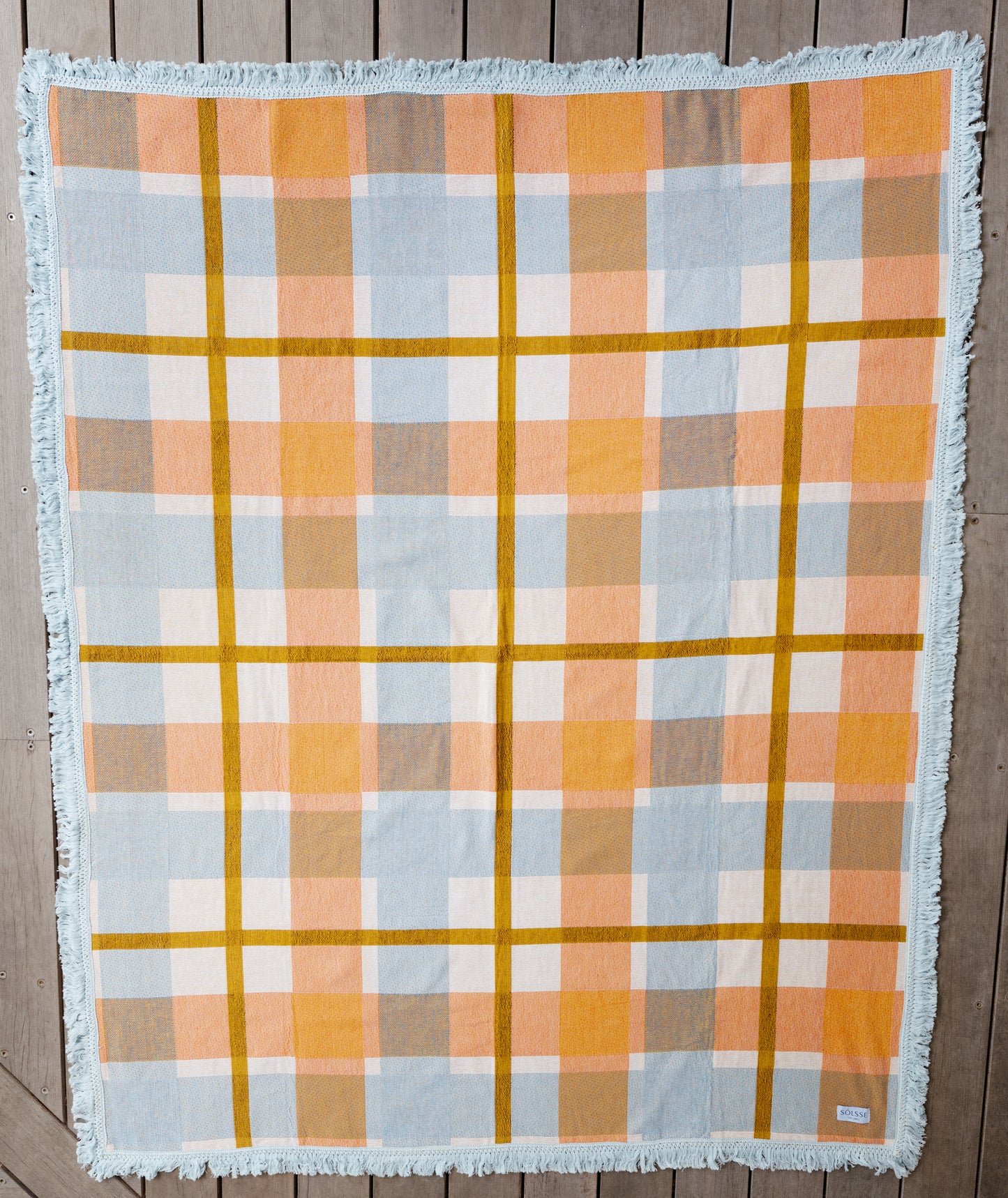 The Port Douglas Rug - Check