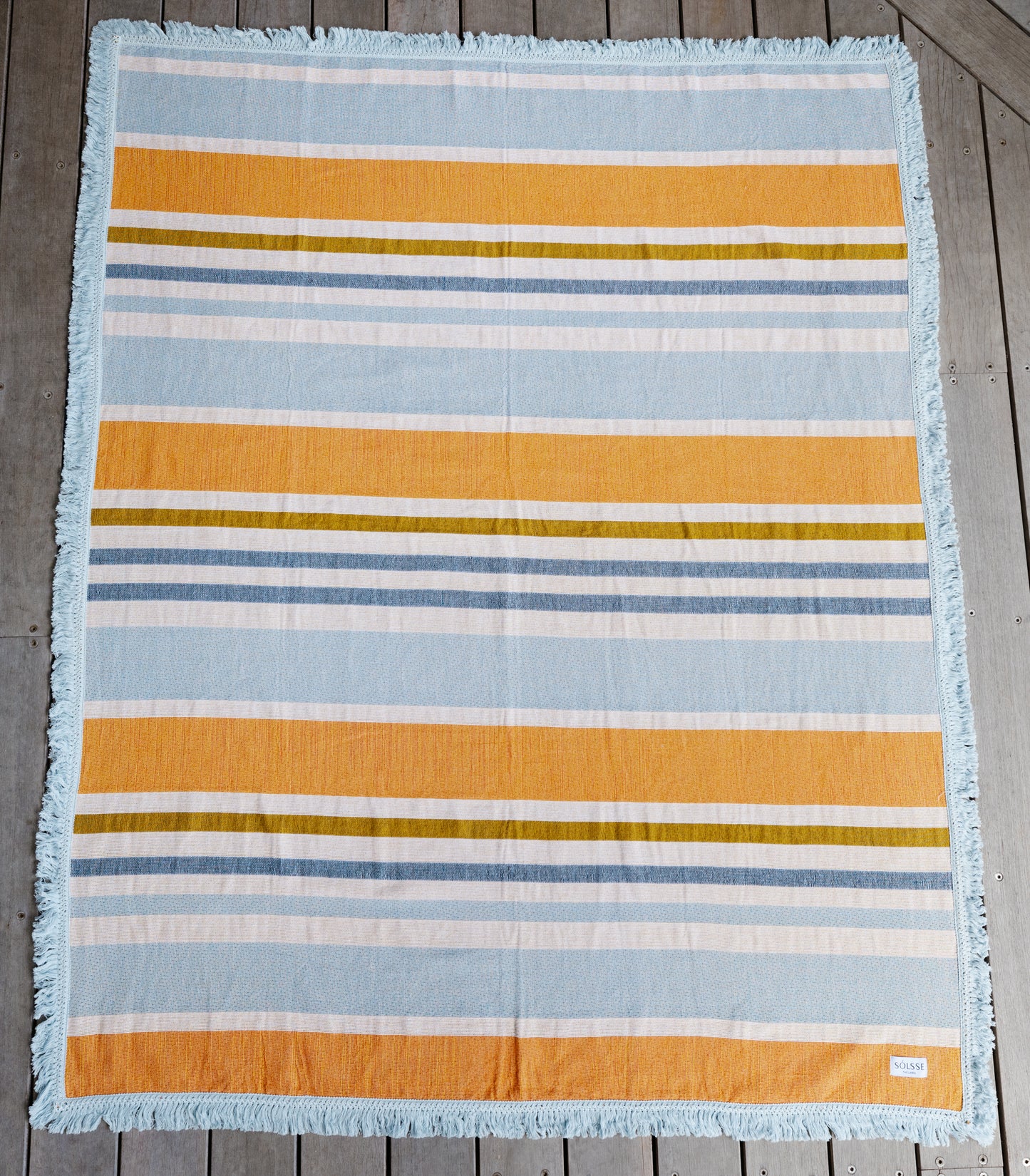The Port Douglas Rug - Stripe
