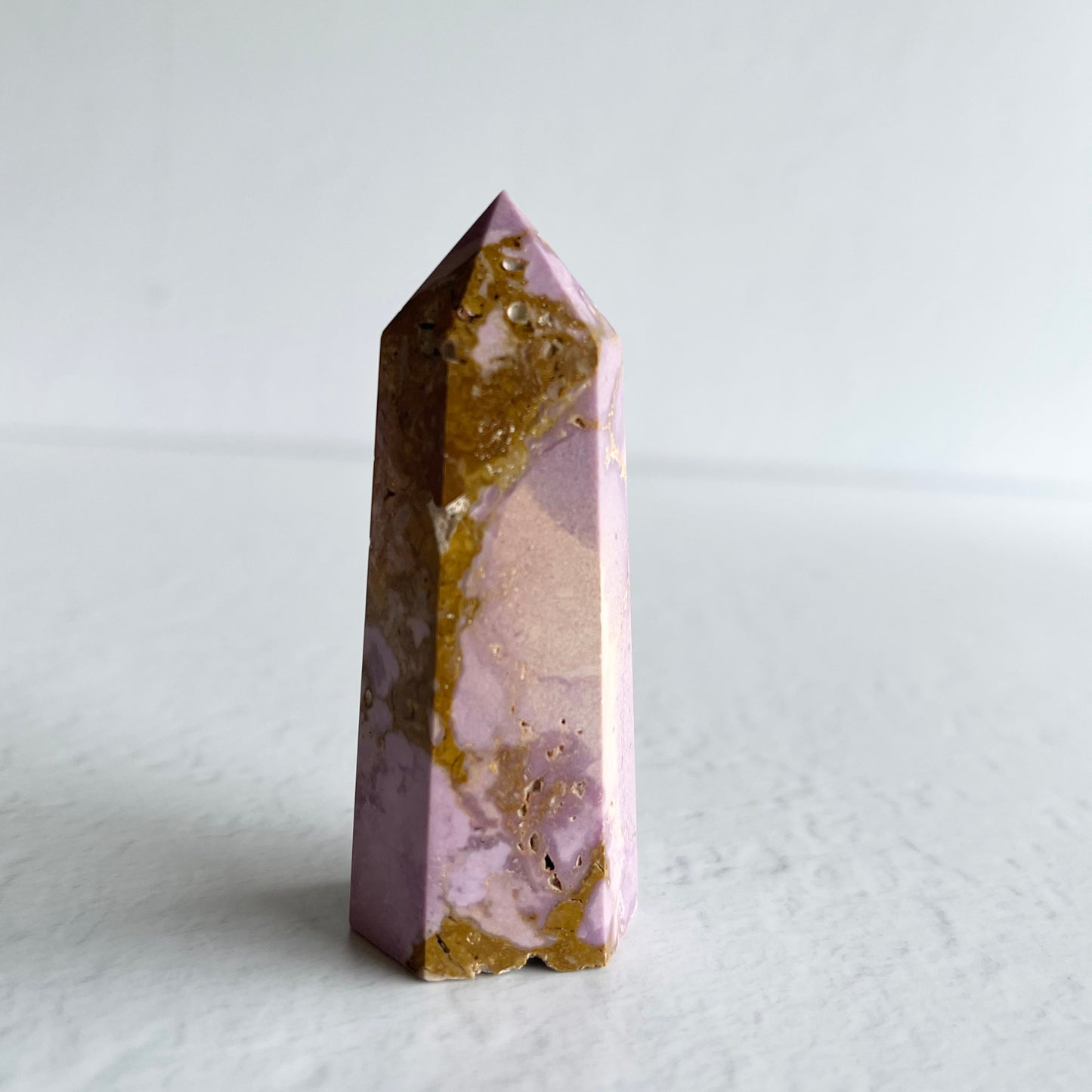 Phosphosiderite Point / 69g