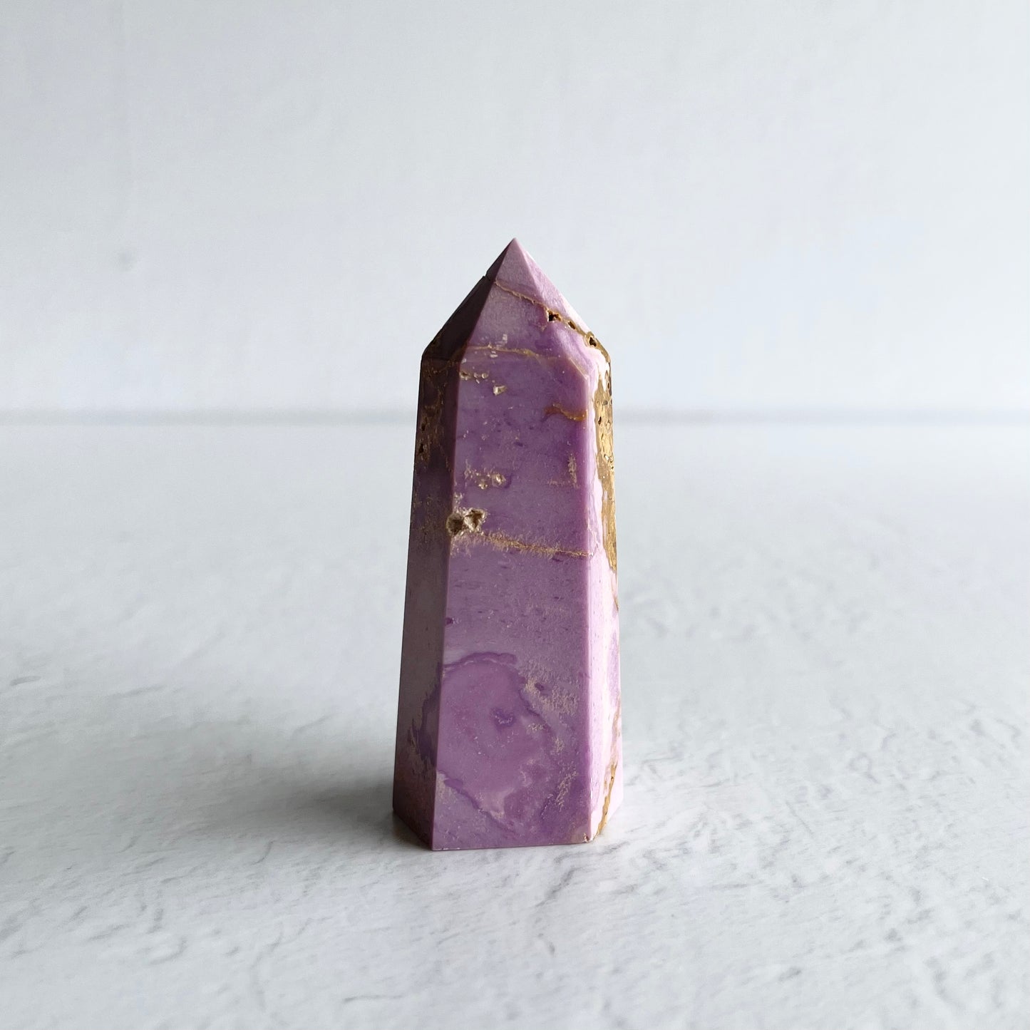 Phosphosiderite Point / 69g