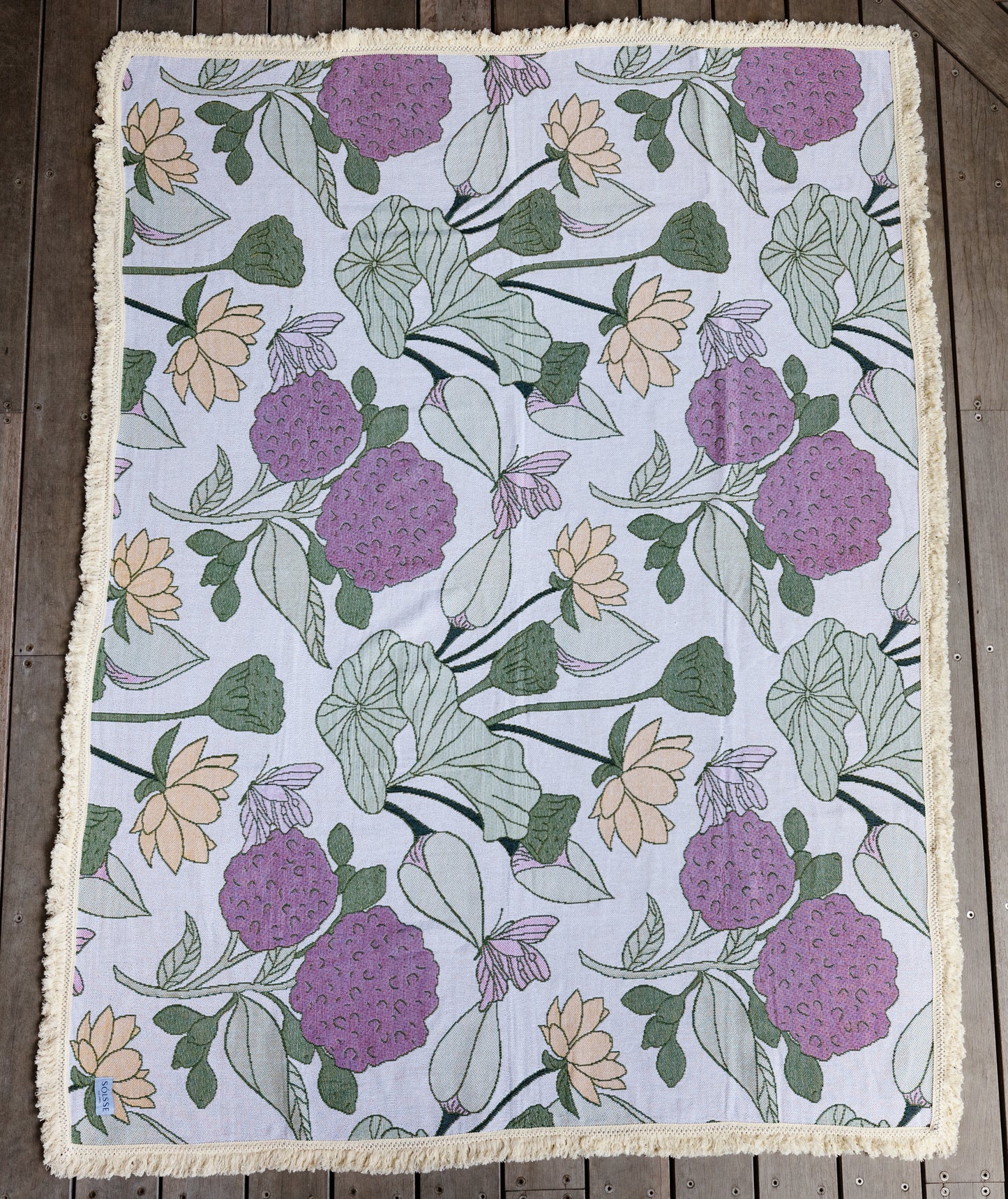 The Flecker Rug