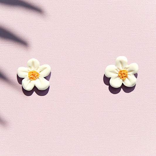 Flower Studs (small)