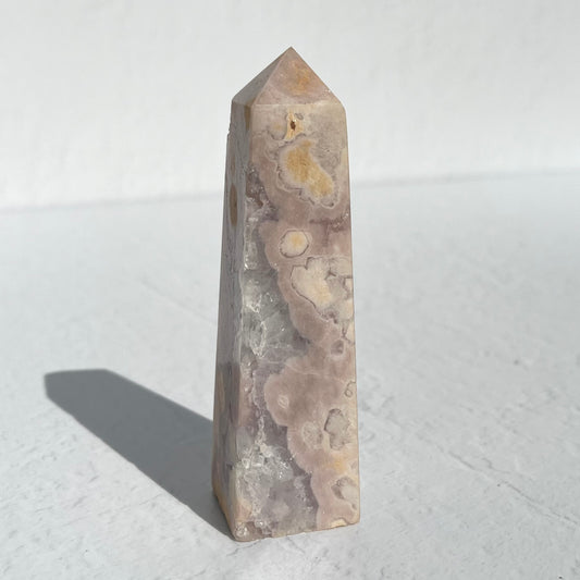 Pink Amethyst Point #2 / 142g