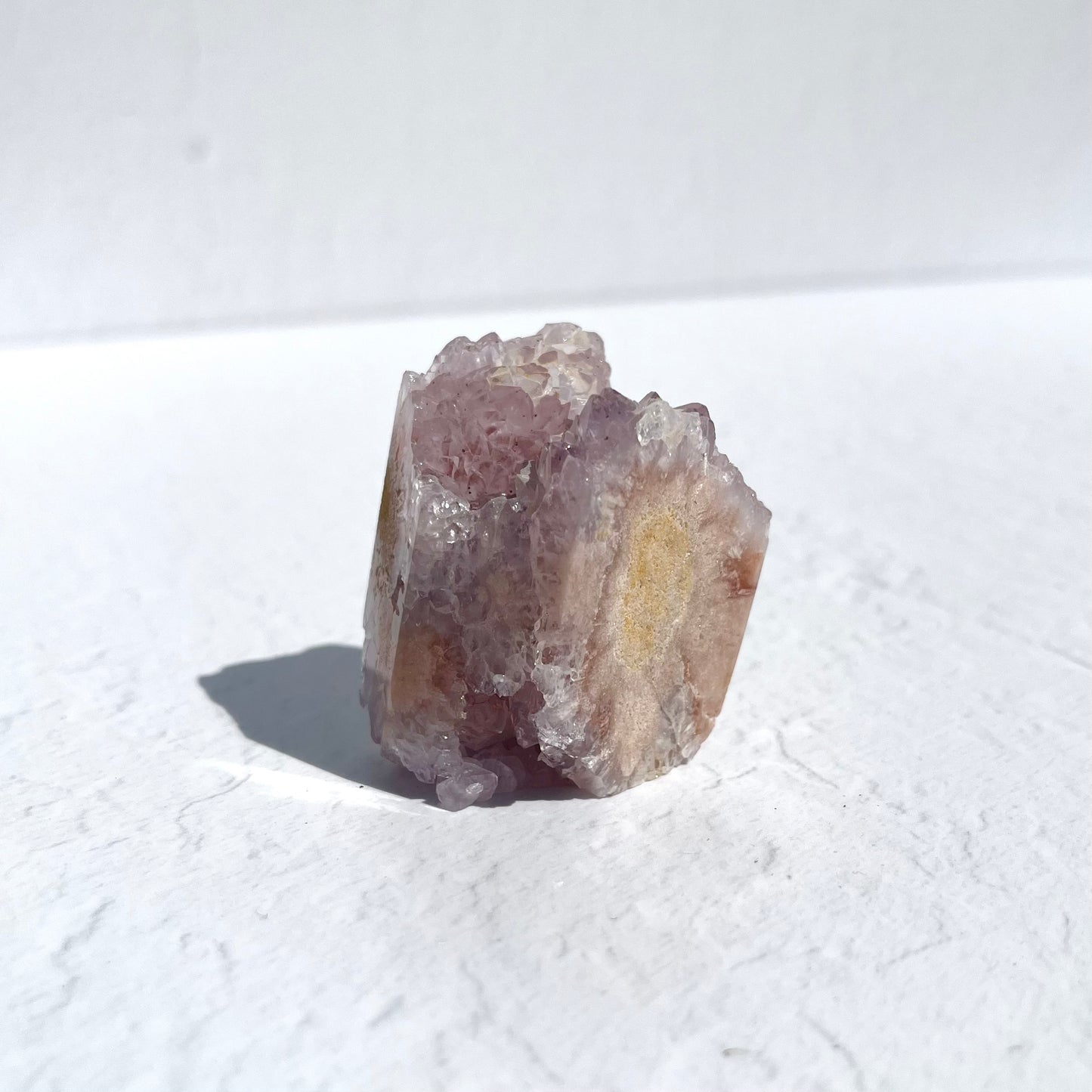 Pink Amethyst Freeform / 114g