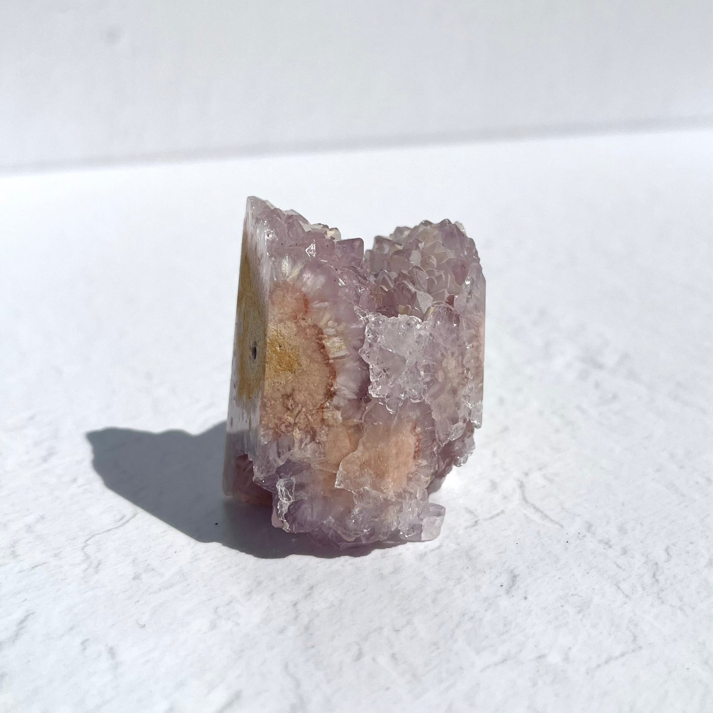 Pink Amethyst Freeform / 114g