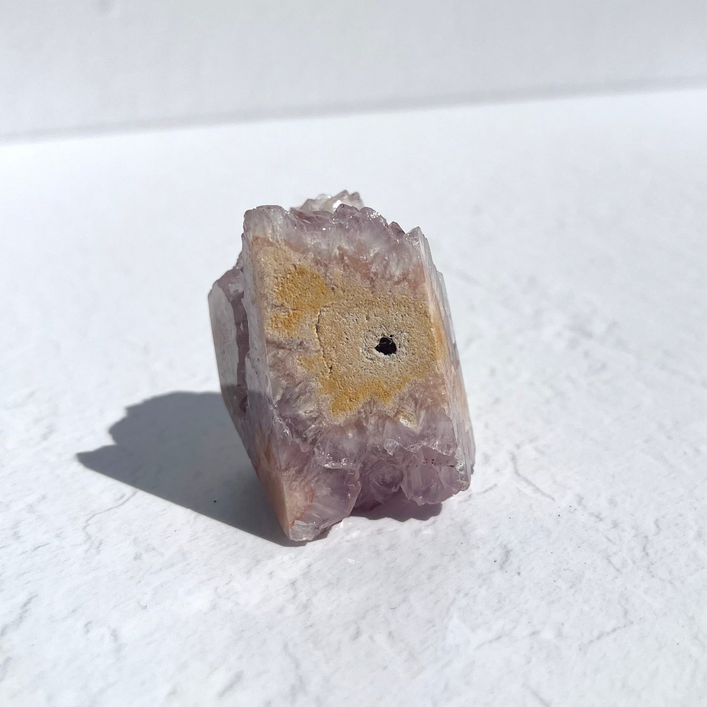 Pink Amethyst Freeform / 114g