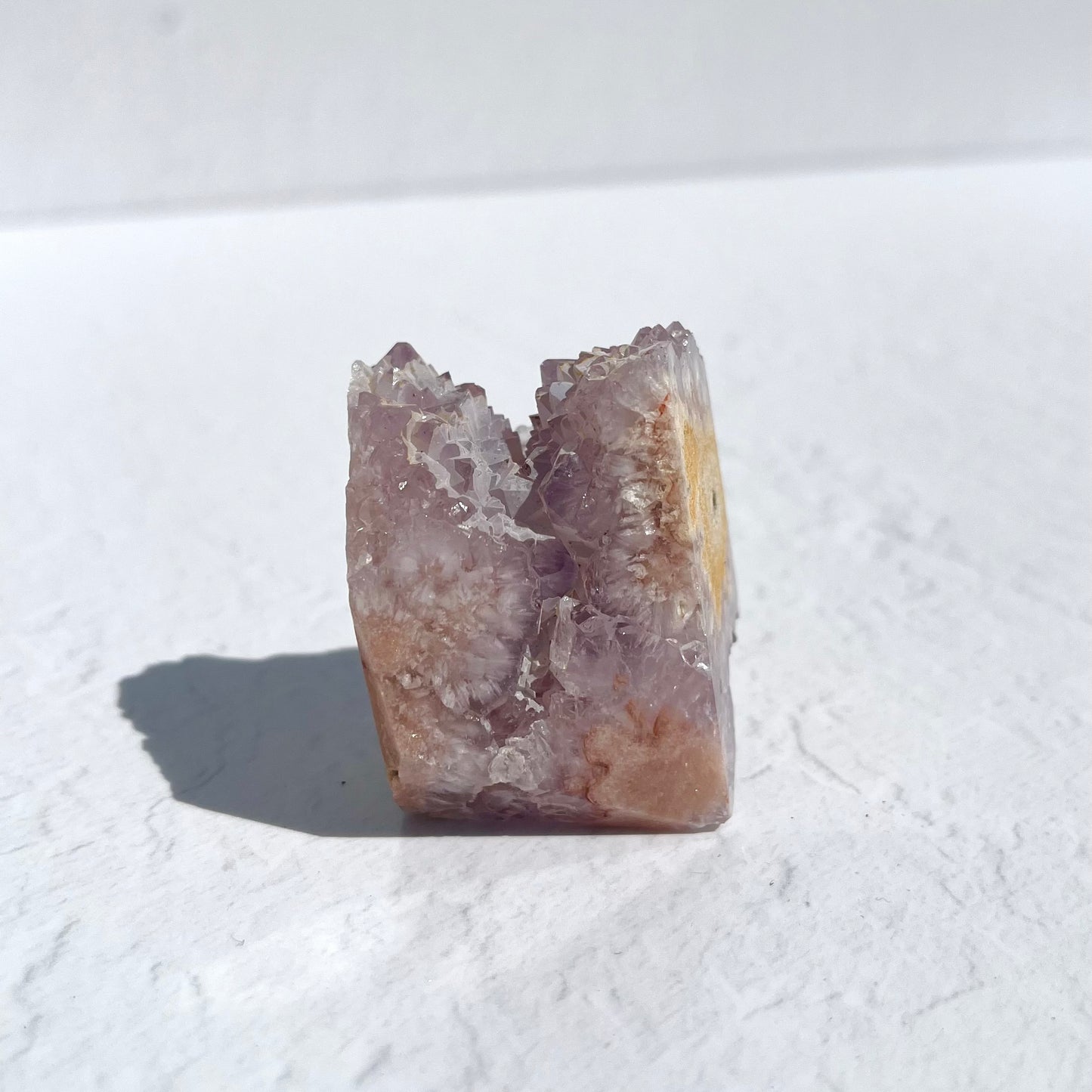 Pink Amethyst Freeform / 114g