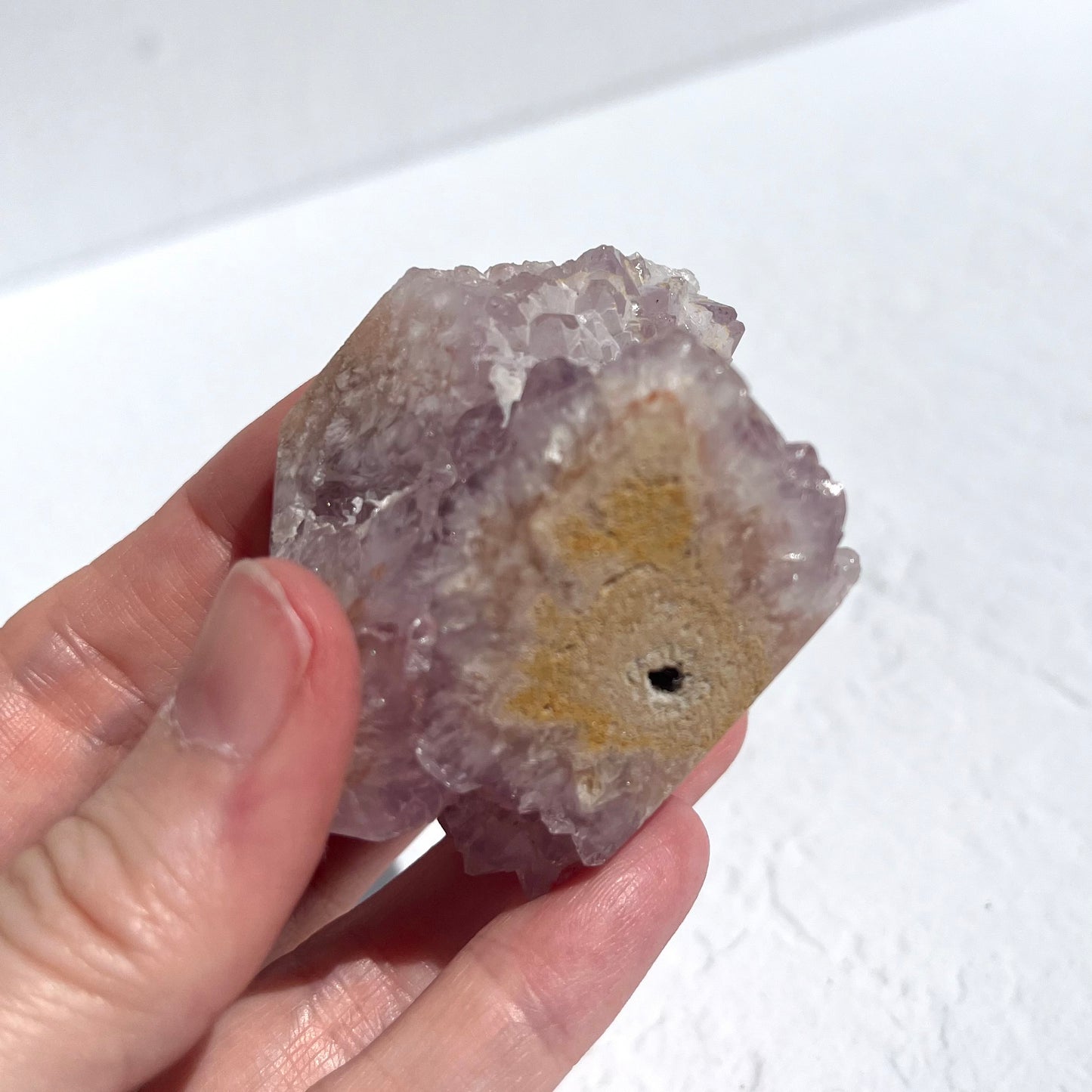 Pink Amethyst Freeform / 114g