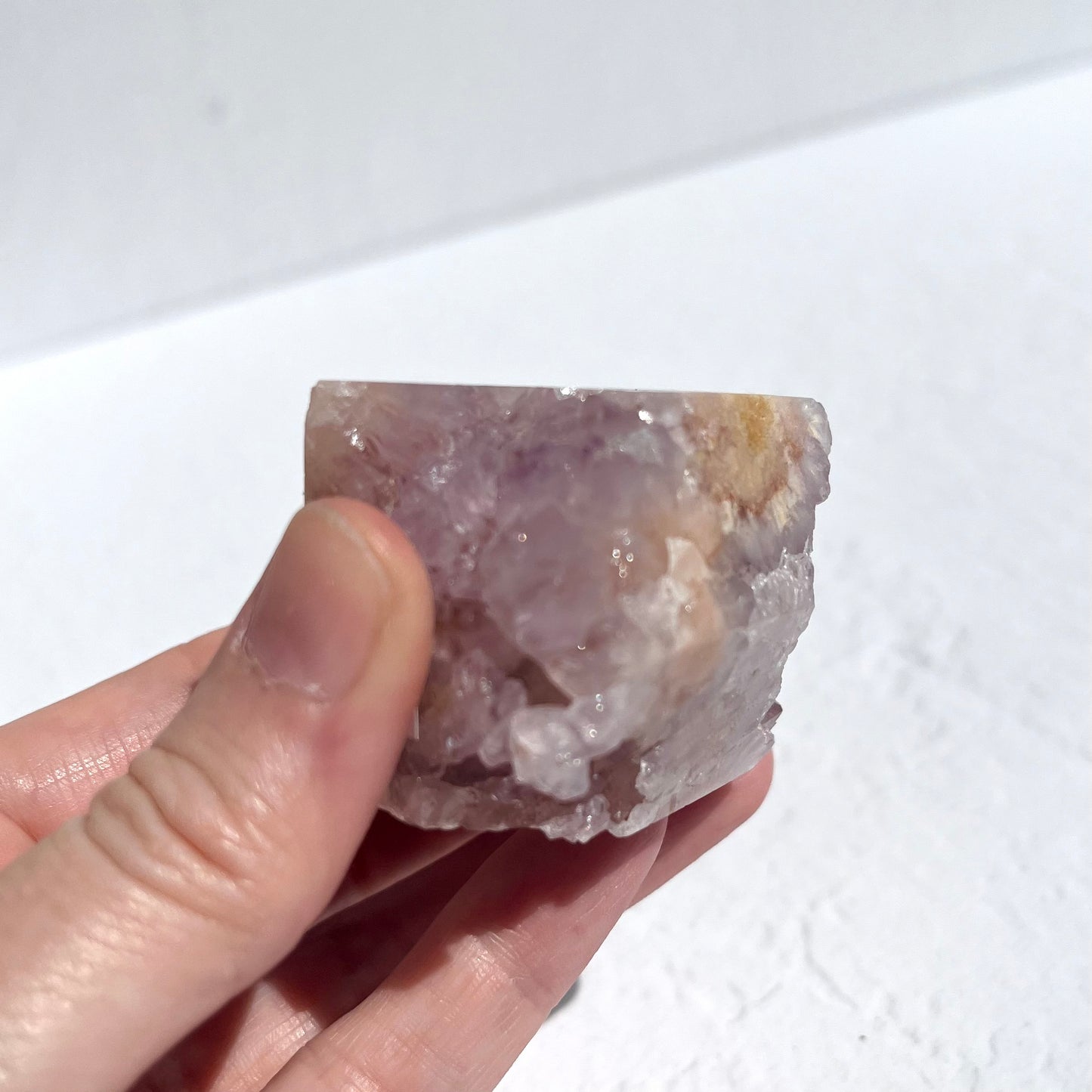 Pink Amethyst Freeform / 114g