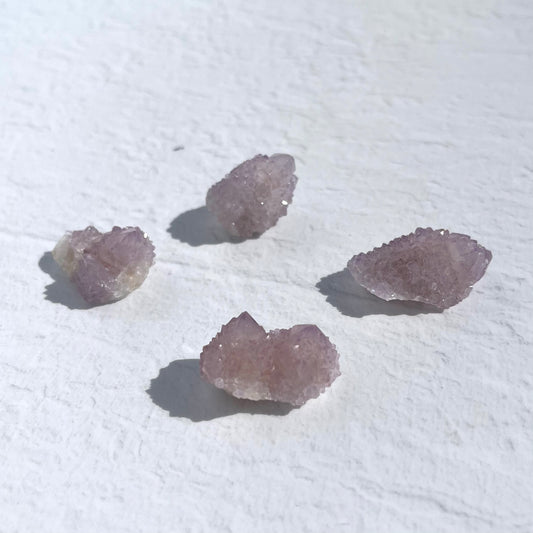 Mini Spirit Quartz Cluster