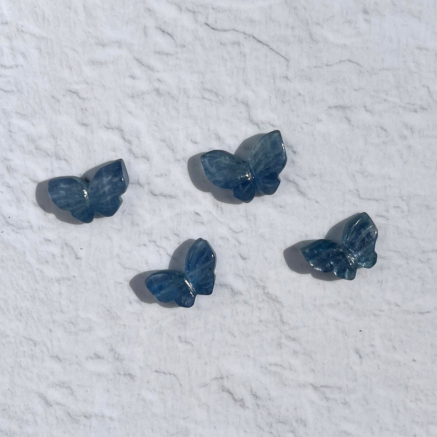 Kyanite Mini Butterly (gem grade)