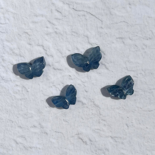 Kyanite Mini Butterly (gem grade)