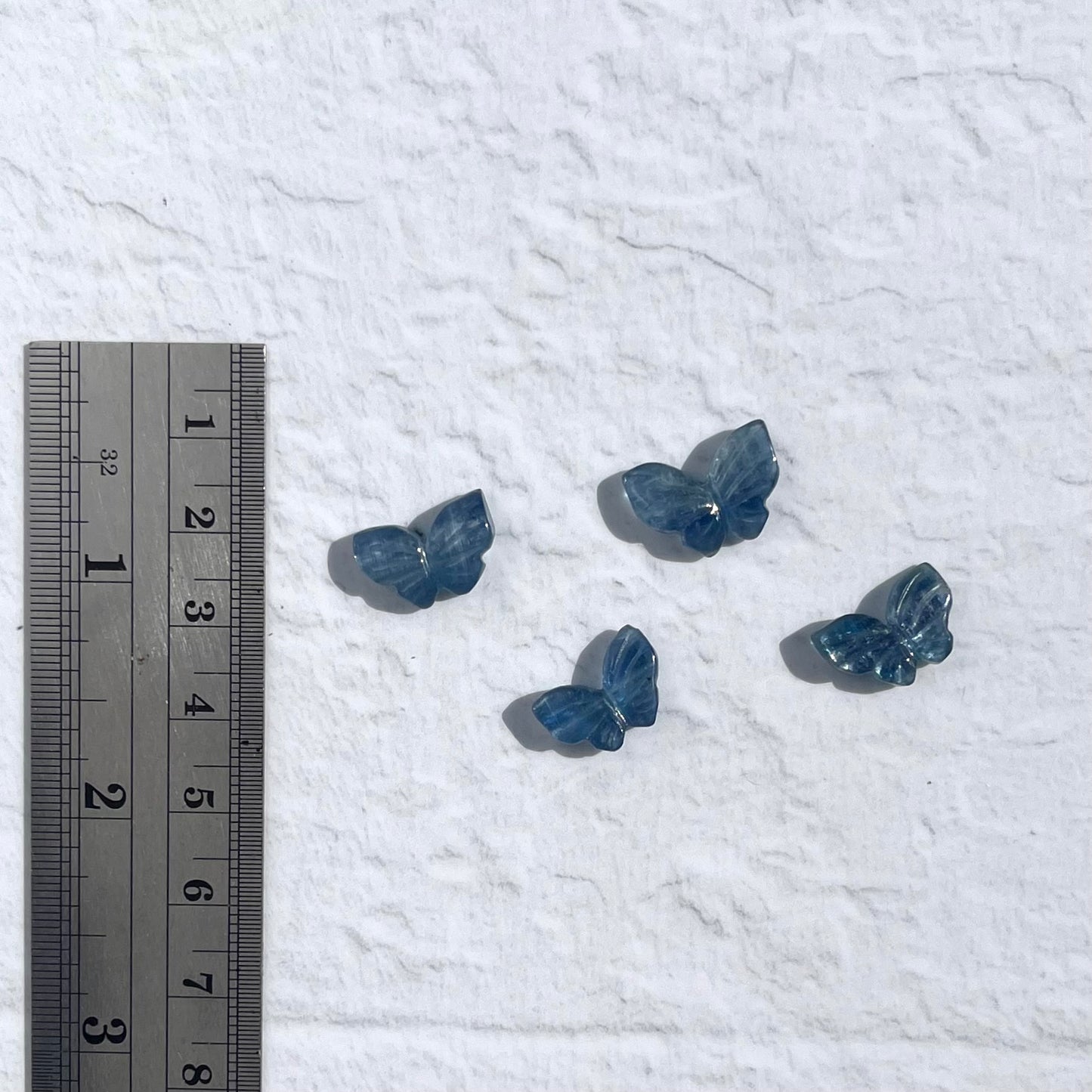 Kyanite Mini Butterly (gem grade)