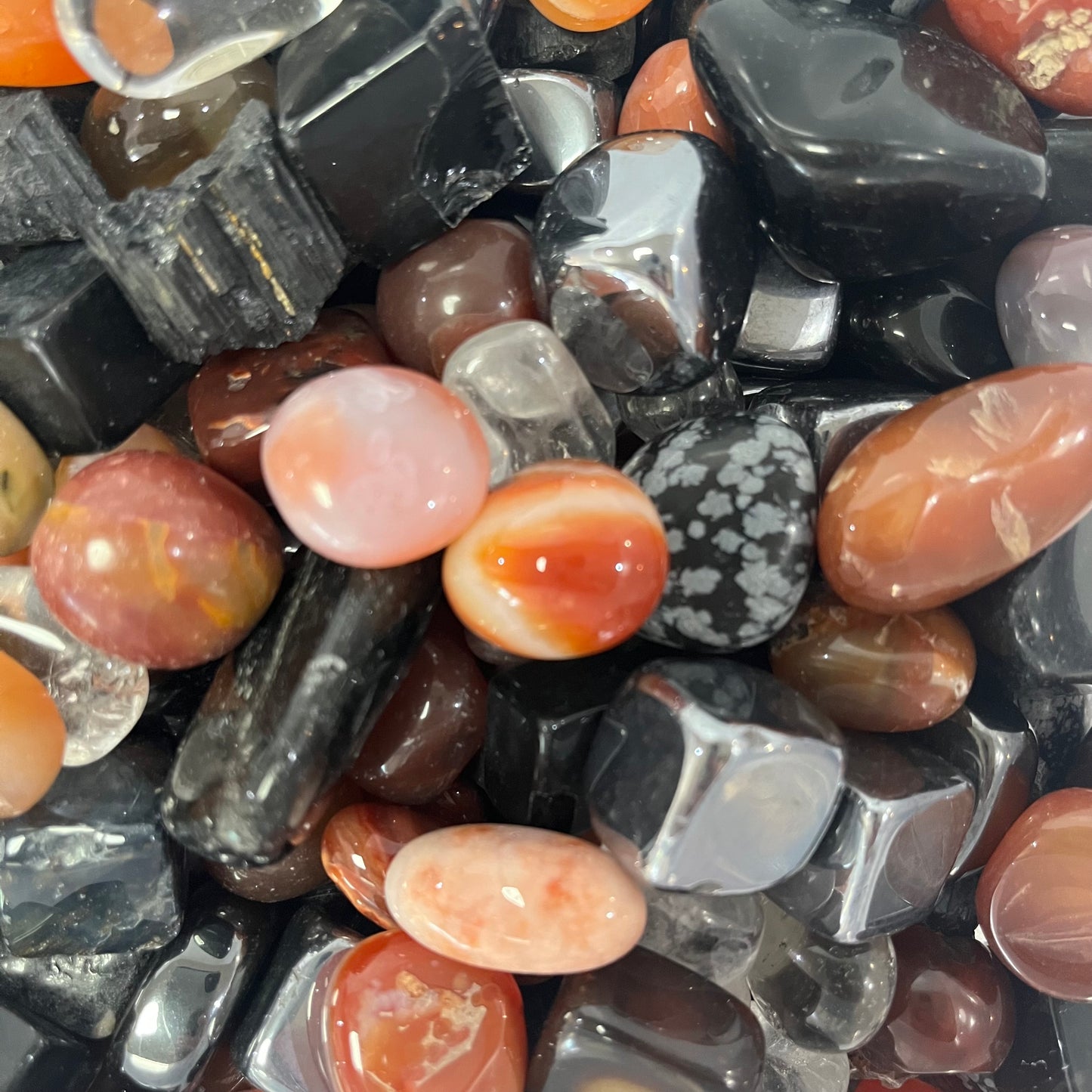 Dark & Stormy Premium Crystal Confetti / 500g