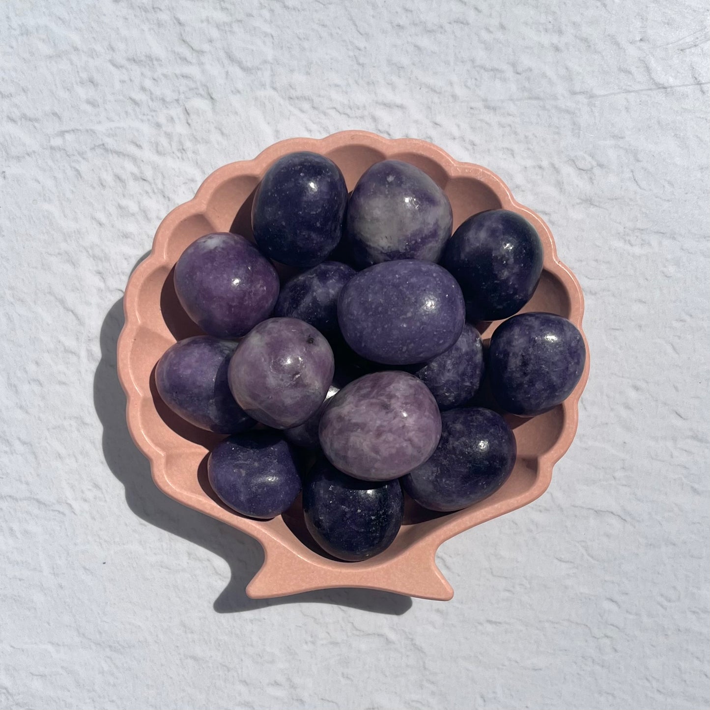Charoite Tumbles