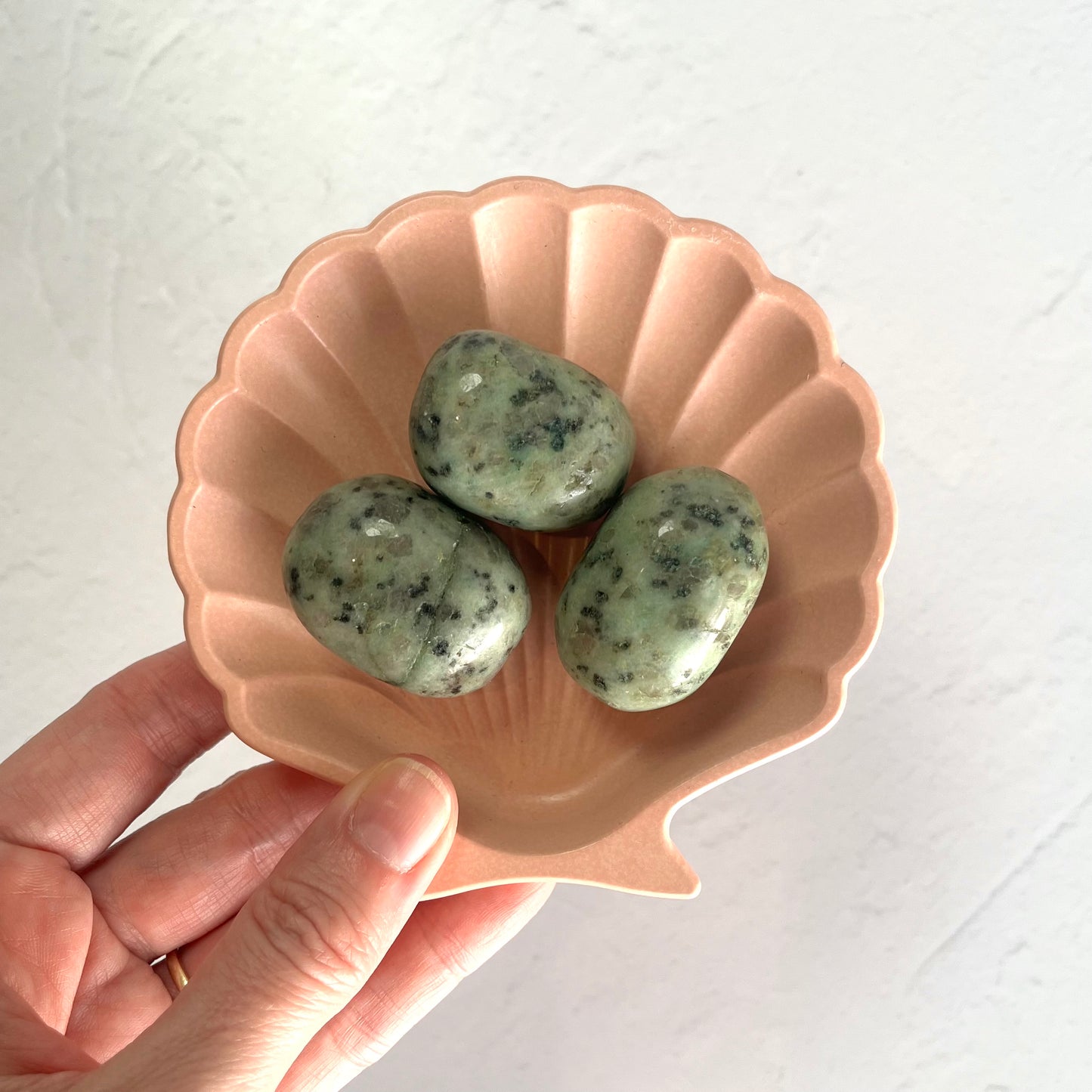 Kiwi Jasper Tumbles