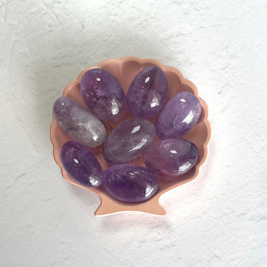 Amethyst Tumbles