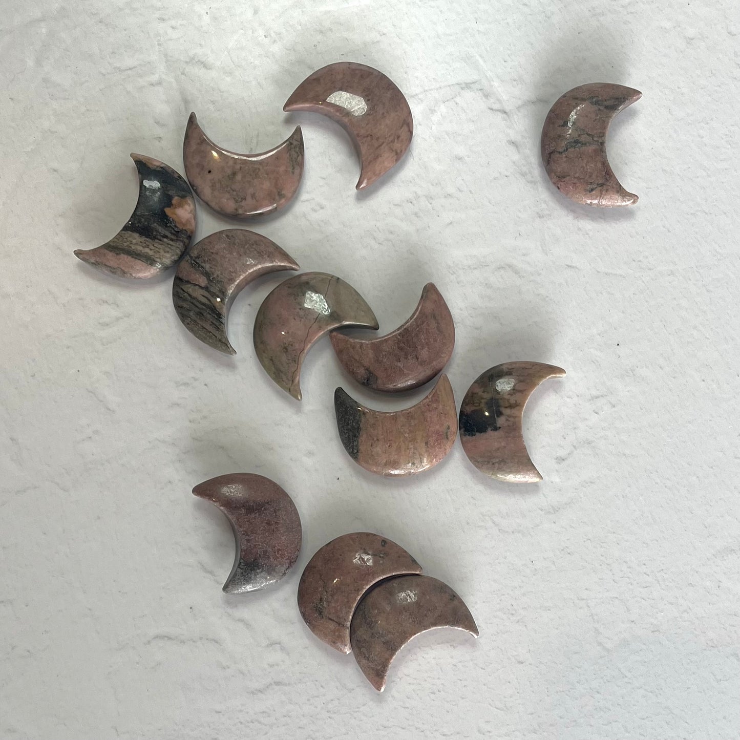 Rhodonite Moons