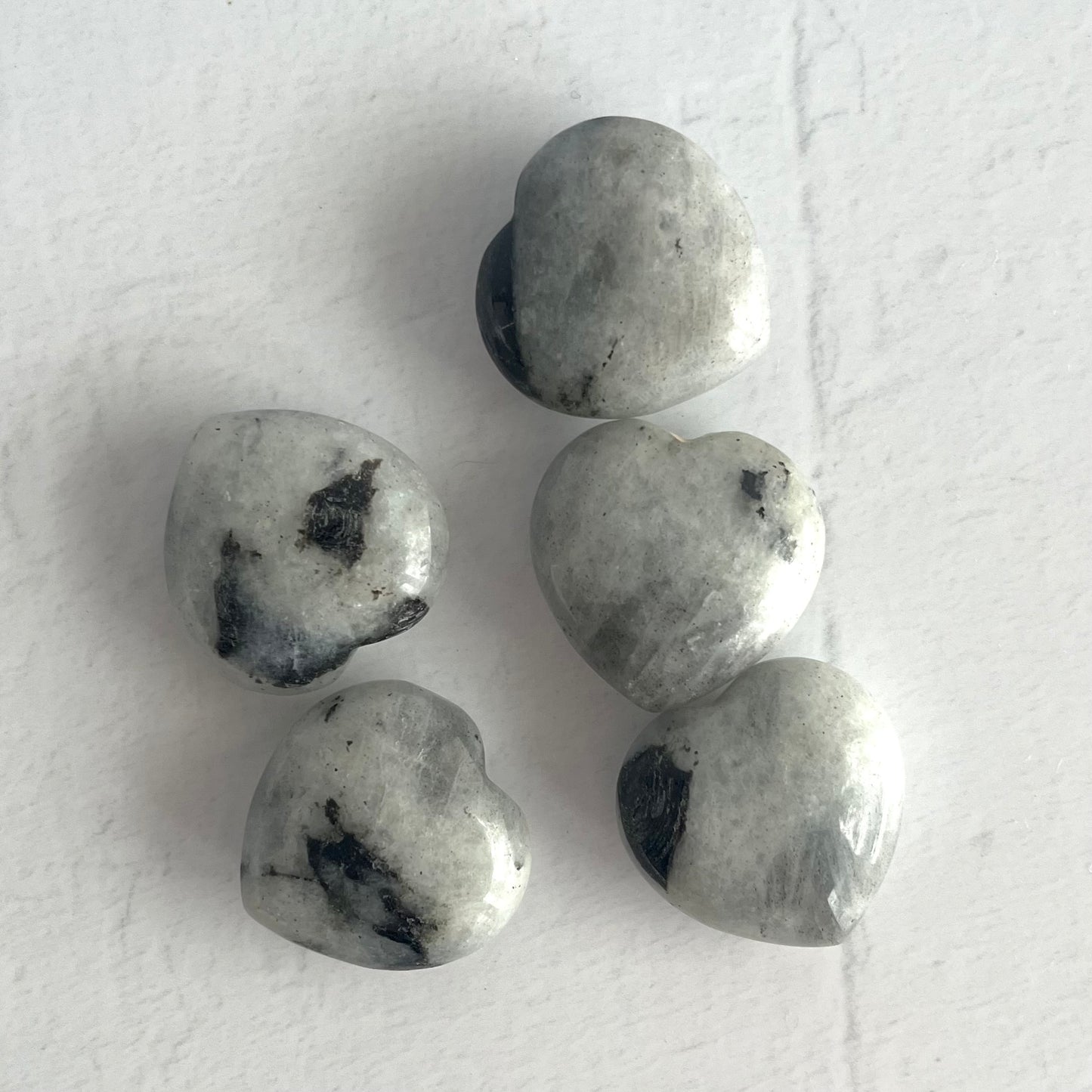 Pocket Hug - Labradorite