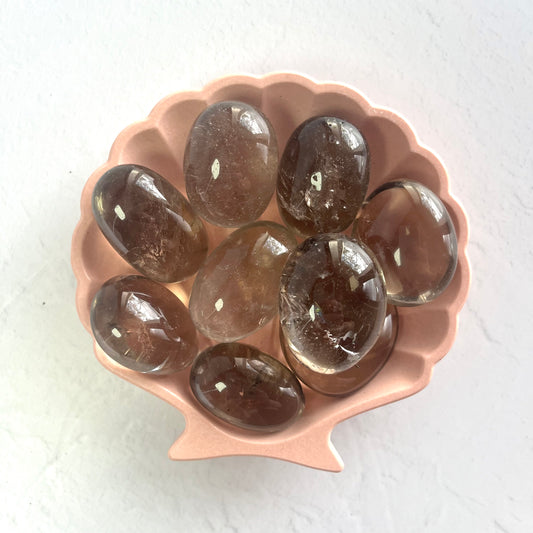 Smoky Quartz Tumbles