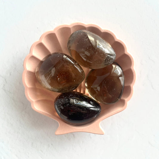Smoky Quartz Tumbles - Extra Large