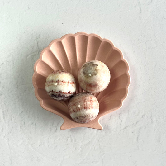 Dali Jasper Sphere (Pork Stone)
