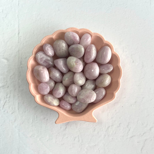 Kunzite Tumbles (Small)
