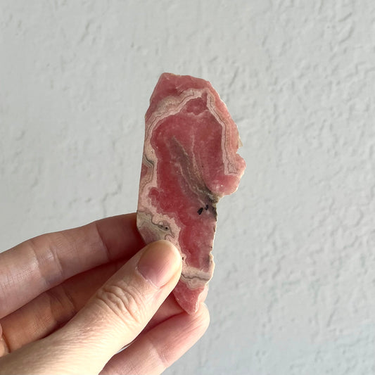 Rhodochrosite Slice #5 / 33g