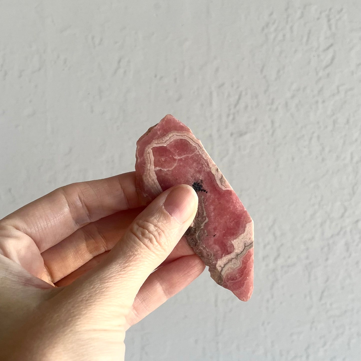 Rhodochrosite Slice #5 / 33g