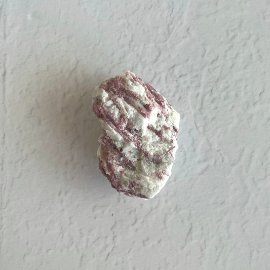 Pink Tourmaline in Matrix #1 / 97g