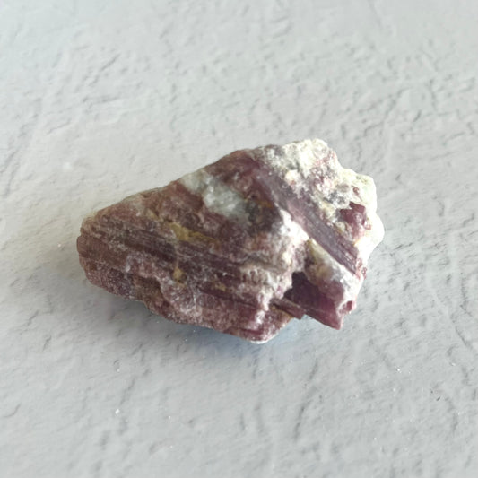 Pink Tourmaline in Matrix #2 / 92g