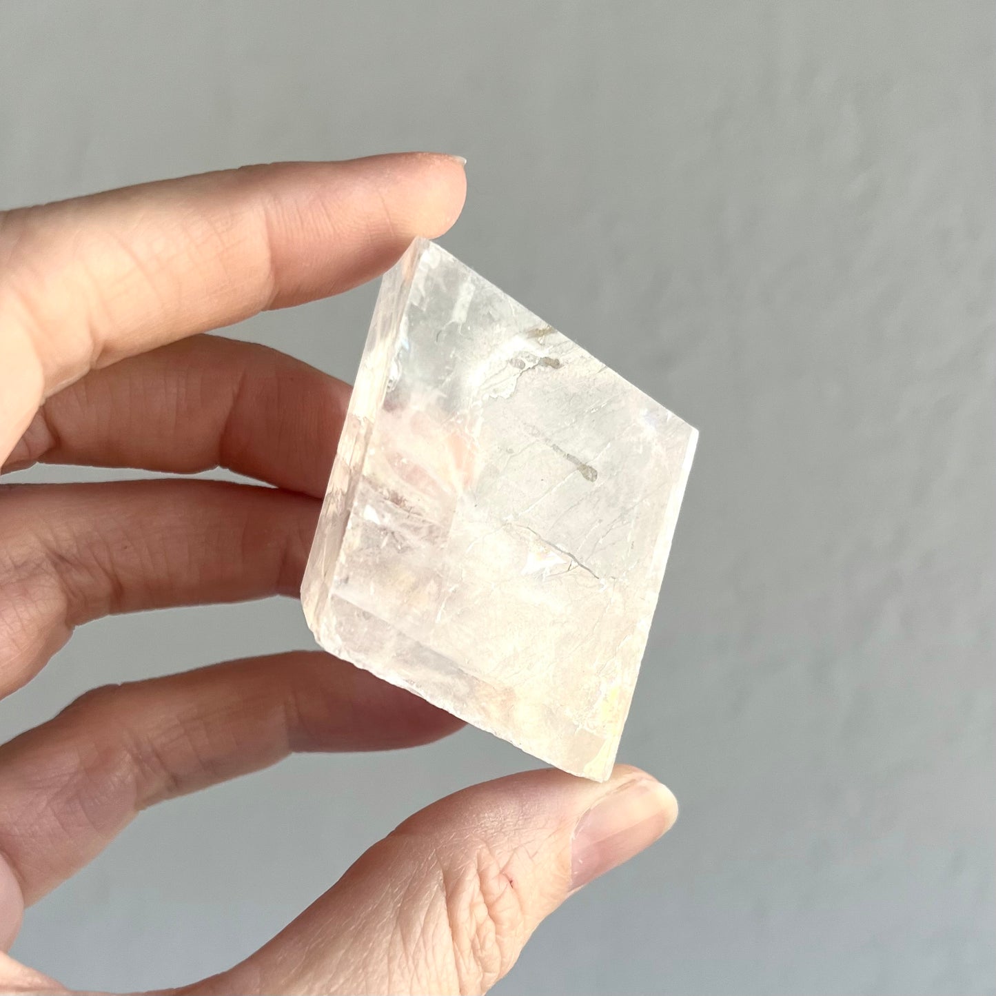 Optical Calcite #1 / 73g