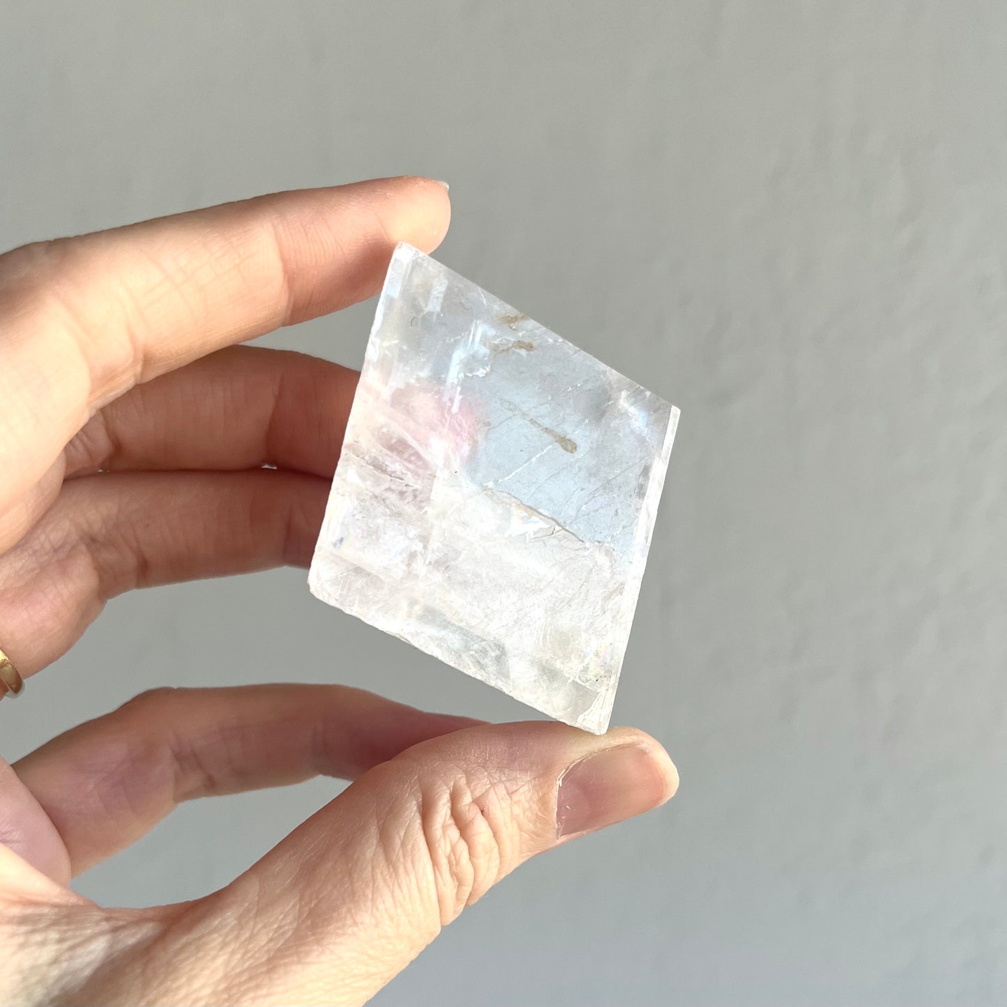 Optical Calcite #1 / 73g