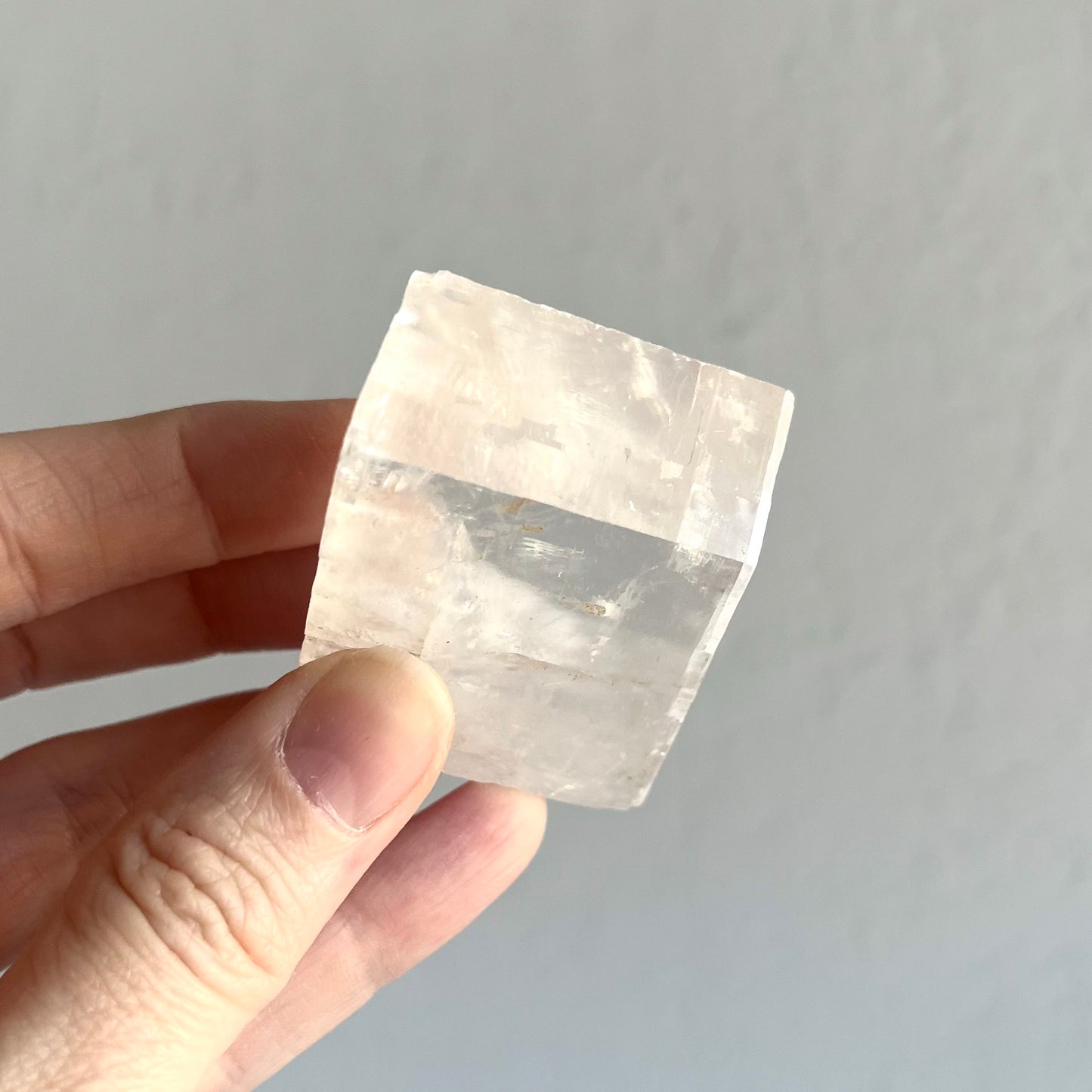 Optical Calcite #1 / 73g