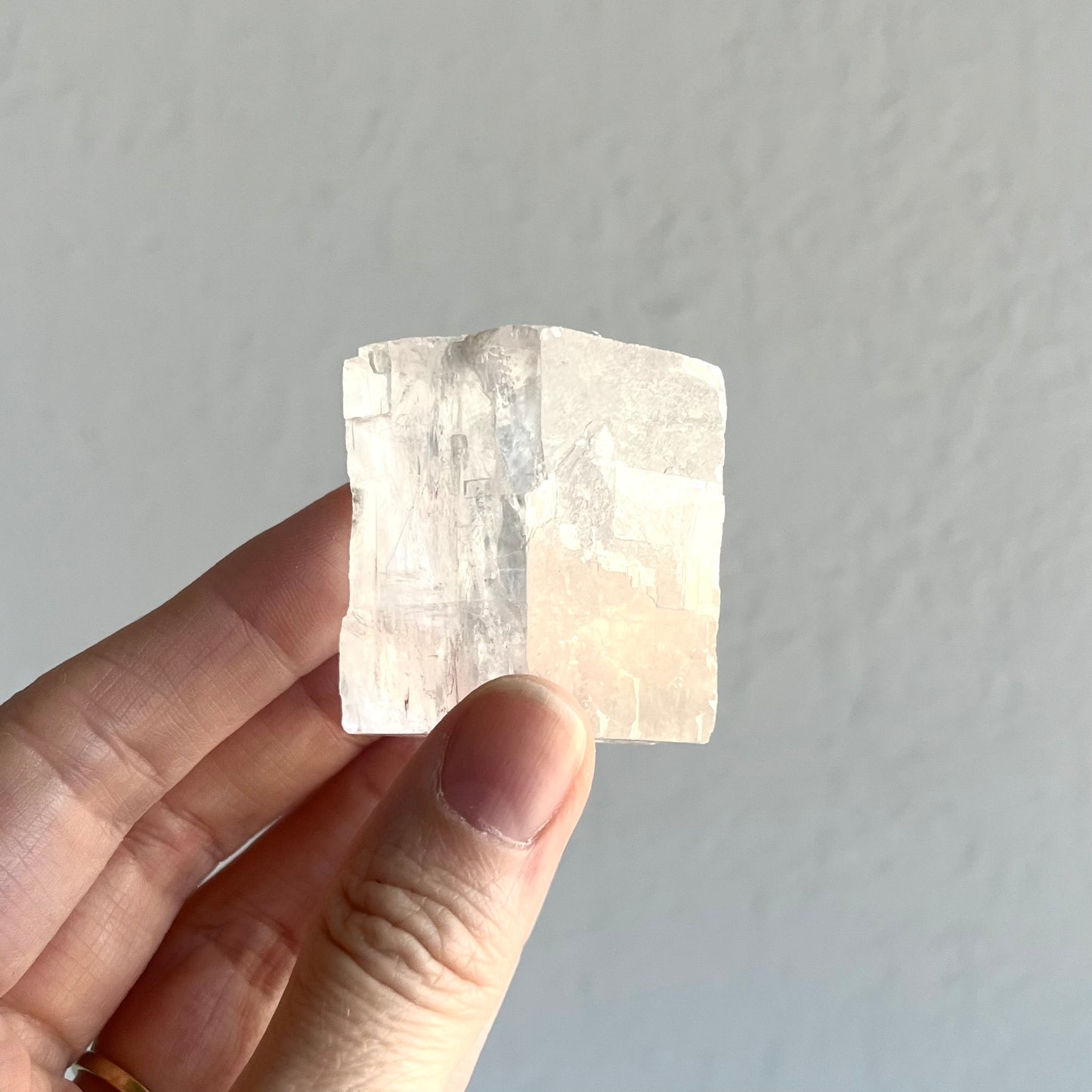 Optical Calcite #2 / 70g
