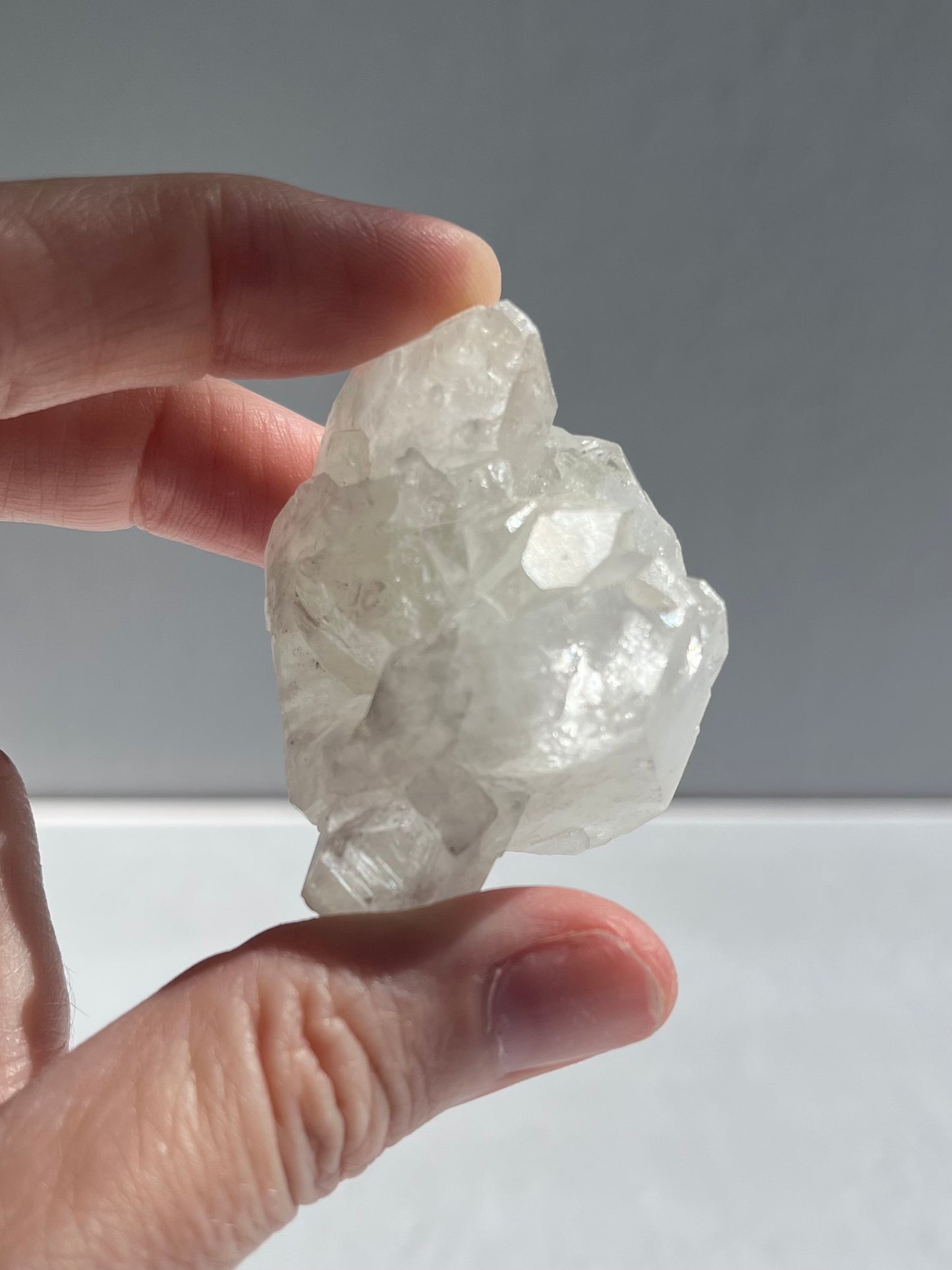 Apophyllite baby #24 / 46g