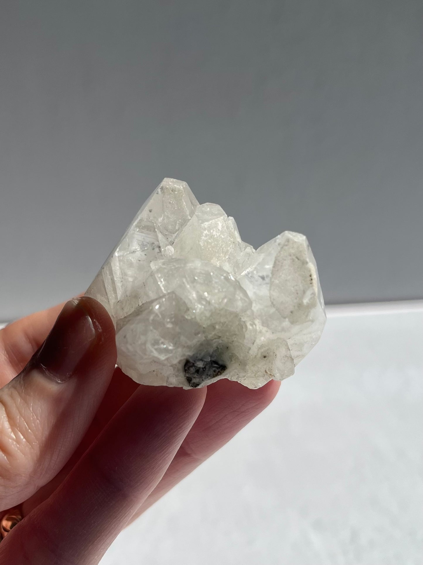 Apophyllite baby #24 / 46g
